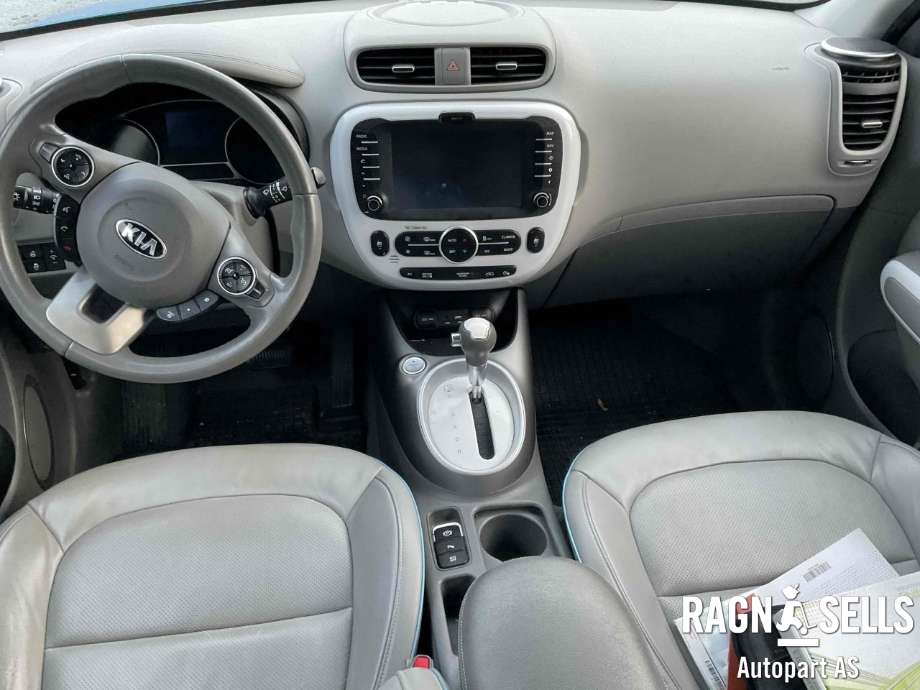 Kia Soul 2014-2019 (Type II) , Motorkode: MG80, Girkassekode: