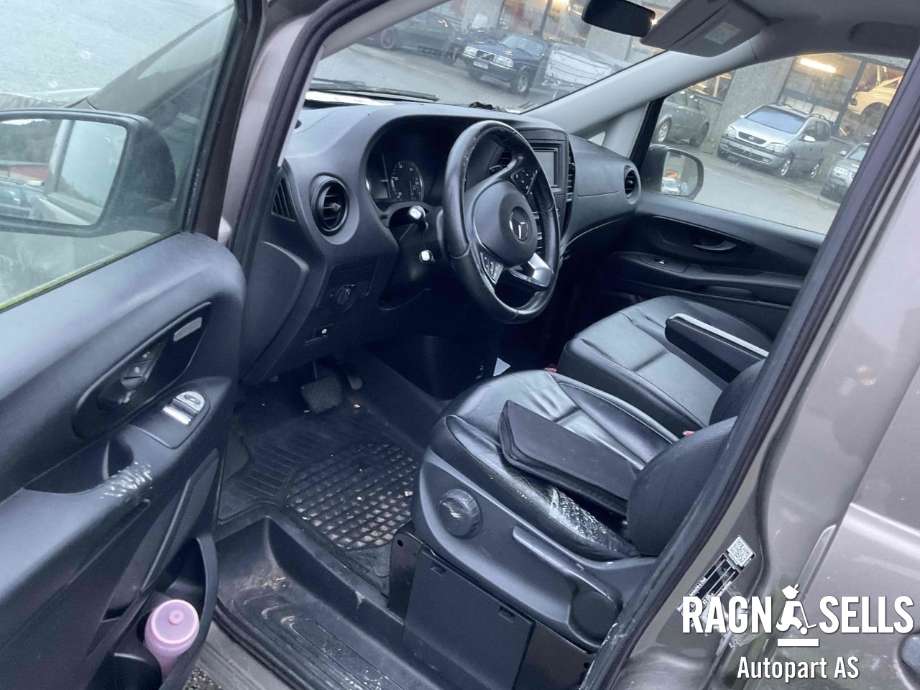Mercedes Vito 2014-->> (W447) (W447), Motorkode: 651.950, Girkassekode: 722908