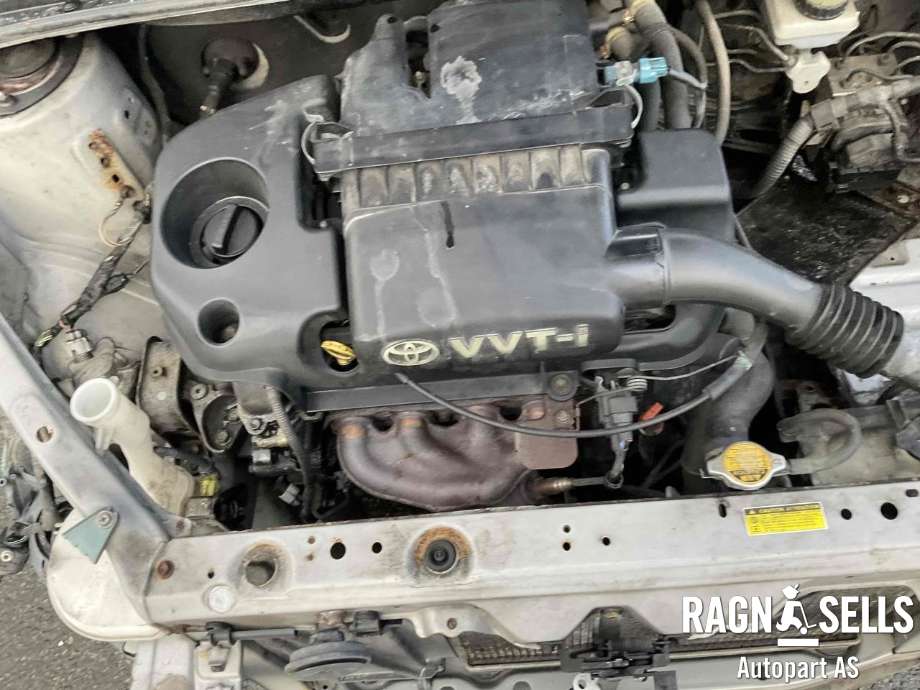 Toyota Yaris 2003-2005 (Type I, Fase 2) , Motorkode: 2SZ-FE, Girkassekode: