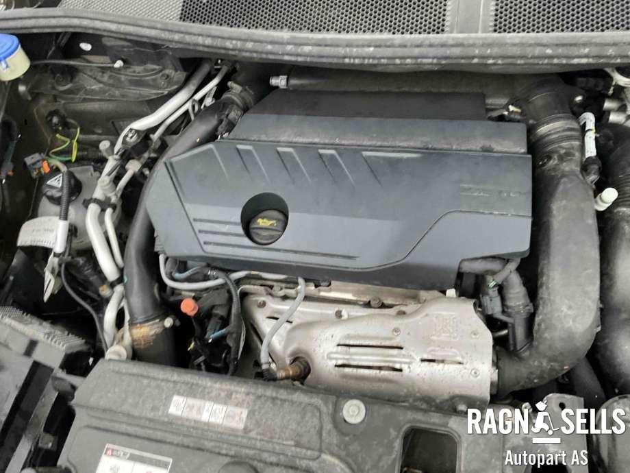 Peugeot 3008 2016-->> (Type II) , Motorkode: 5G06|N/A, Girkassekode: 