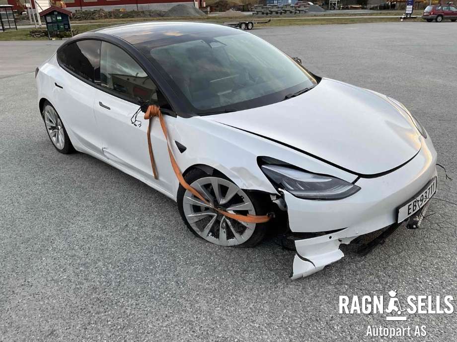 Tesla Model 3 2018-2023 (Fase 1) , Motorkode: 3D3|3D5, Girkassekode: 