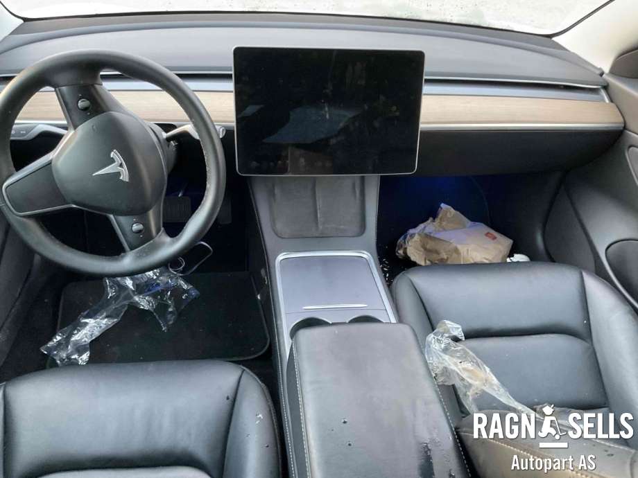 Tesla Model 3 2018-2023 (Fase 1) , Motorkode: 3D3|3D5, Girkassekode: 