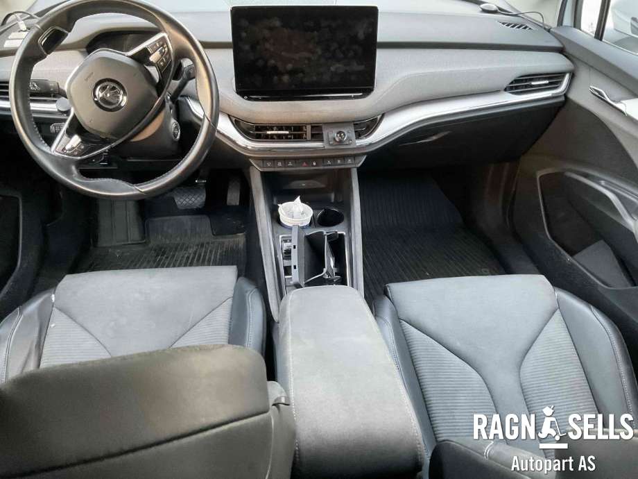 Škoda Enyaq 2021-->> , Motorkode: EBJ, Girkassekode: 