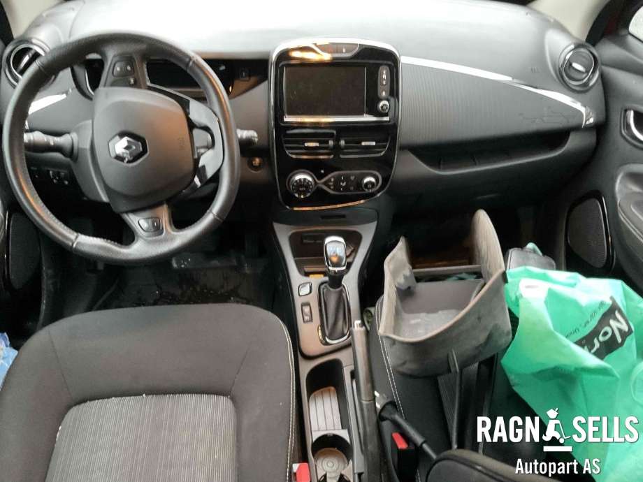 Renault Zoe 2013-2019 (Fase 1) , Motorkode: 5AQ 60, Girkassekode: 
