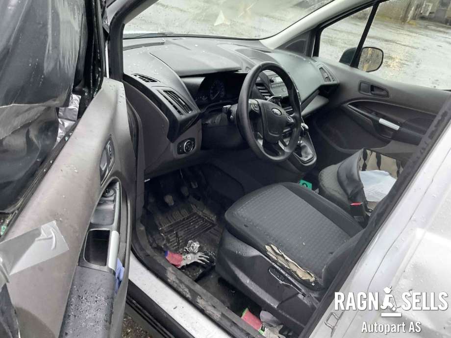 Ford Transit Connect 2018-->> Type II, Fase 2 , Motorkode: Z2GA, Girkassekode: 