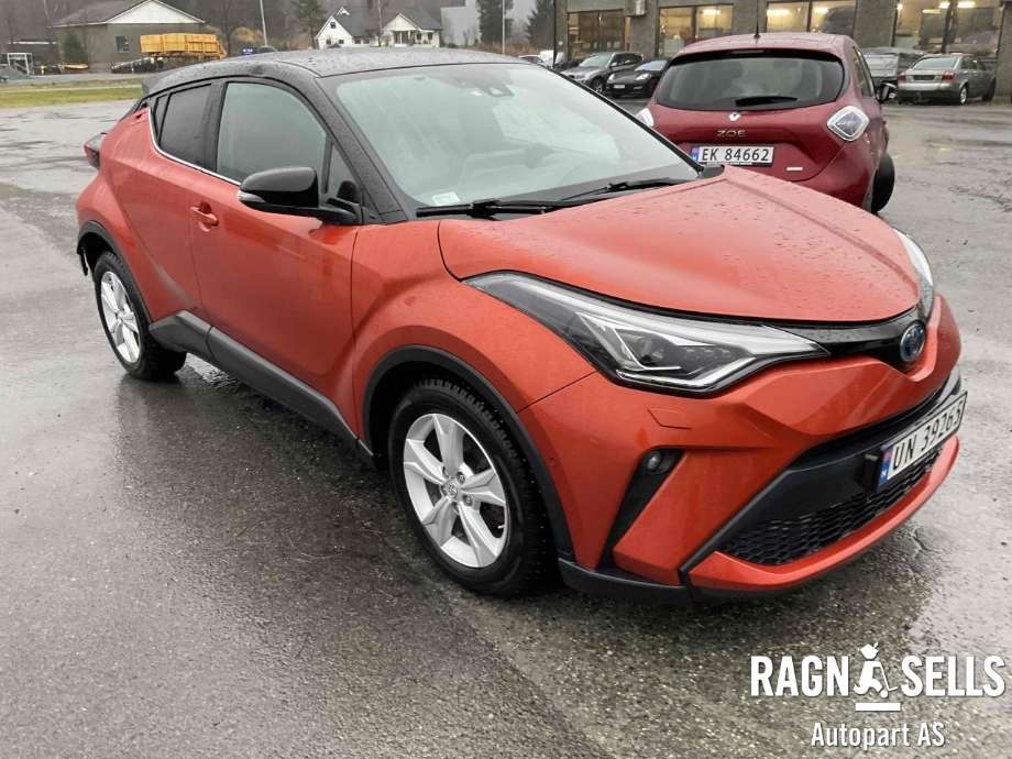 Toyota C-HR 2016-->> , Motorkode: M20A-FXS|3NM, Girkassekode: 