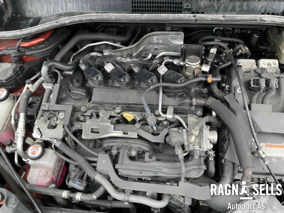 Toyota C-HR 2016-->> , Motorkode: M20A-FXS|3NM, Girkassekode: 