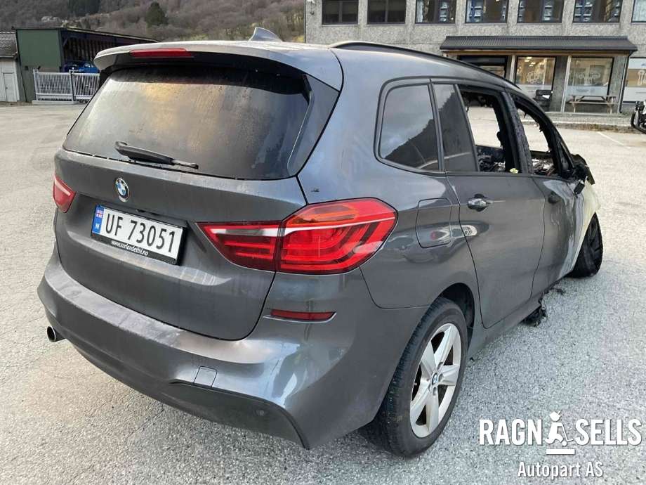 BMW 2-Serie, Active/Gran Tourer 2014-->> (F45/F46) (F45/F46), Motorkode: B47C20A, Girkassekode: