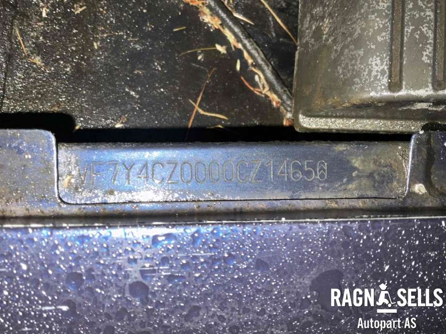 Citroën XM 1990-2000 , Motorkode: XU10J4R/Z RFV, Girkassekode: