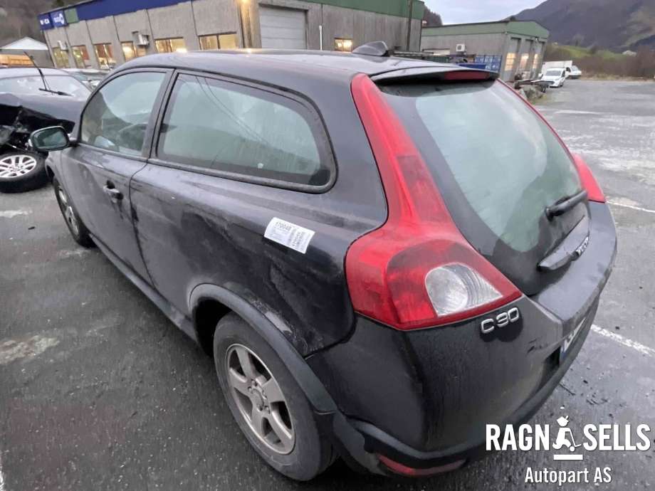 Volvo C30 2006-2009 (Fase 1) , Motorkode: B4164S3, Girkassekode: 
