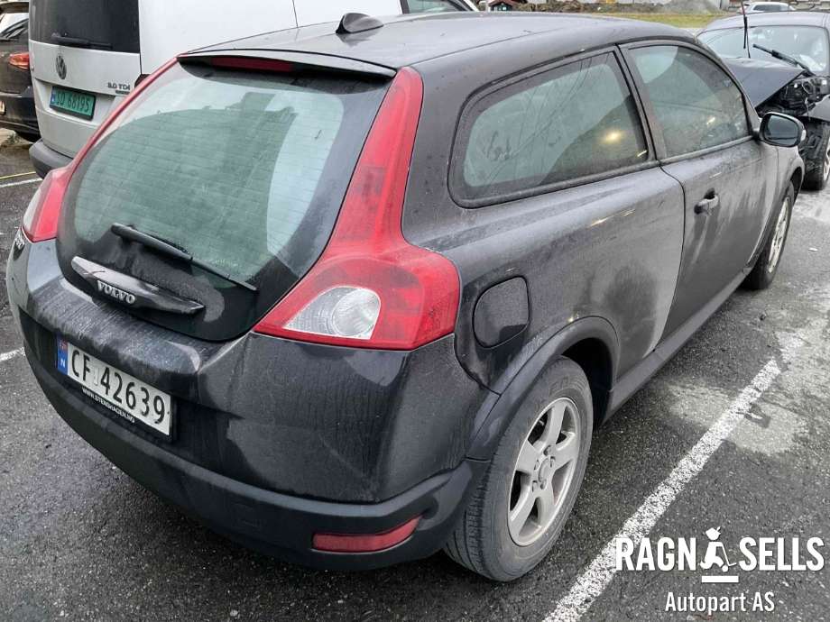 Volvo C30 2006-2009 (Fase 1) , Motorkode: B4164S3, Girkassekode: 