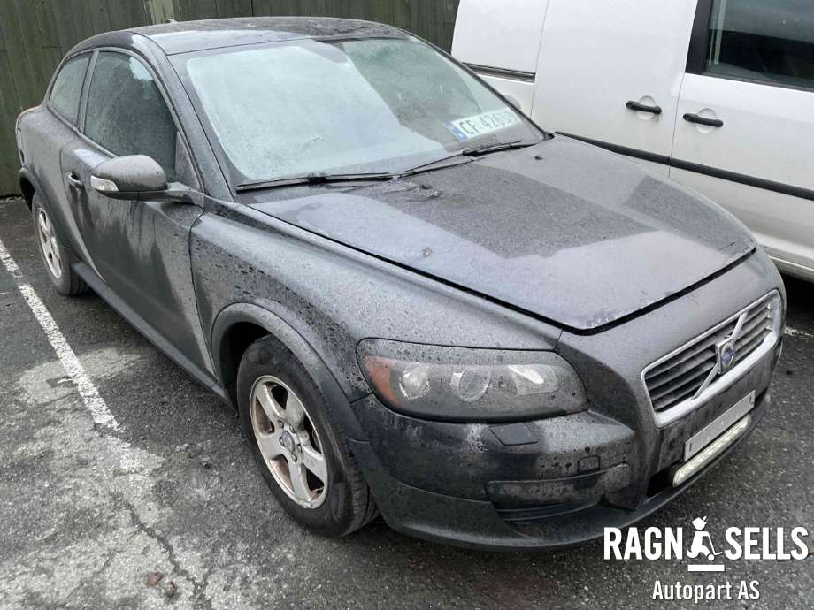 Volvo C30 2006-2009 (Fase 1) , Motorkode: B4164S3, Girkassekode: 