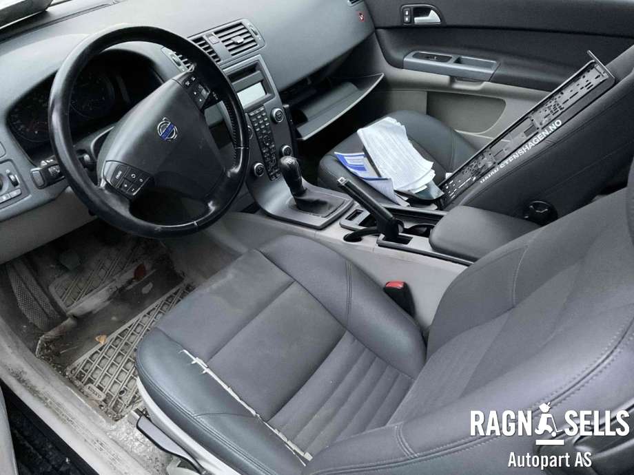 Volvo C30 2006-2009 (Fase 1) , Motorkode: B4164S3, Girkassekode: 