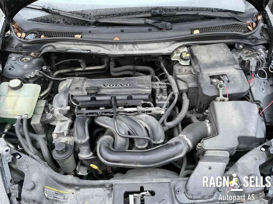 Volvo C30 2006-2009 (Fase 1) , Motorkode: B4164S3, Girkassekode: 