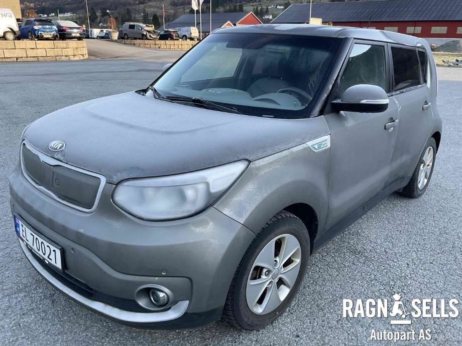 Kia Soul 2014-2019 (Type II) , Motorkode: MG80, Girkassekode: 