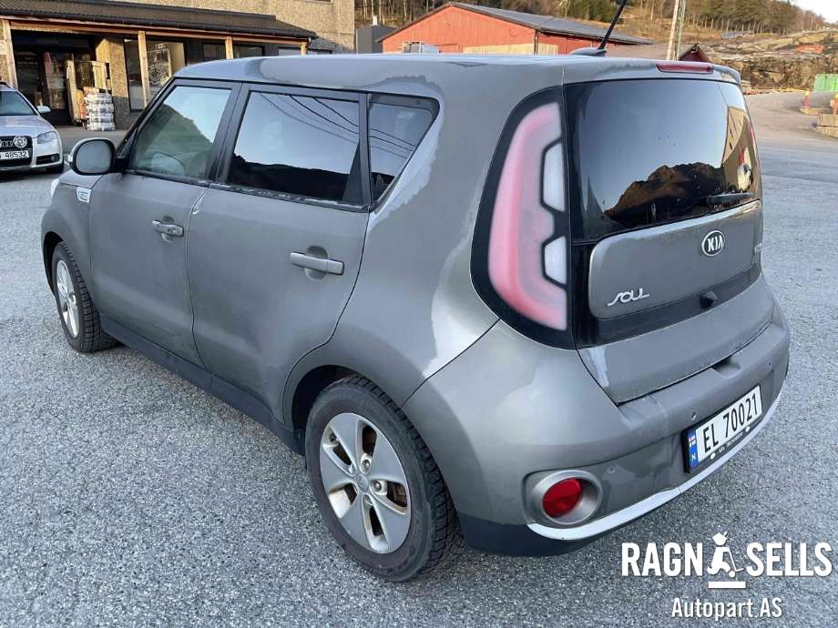 Kia Soul 2014-2019 (Type II) , Motorkode: MG80, Girkassekode: 