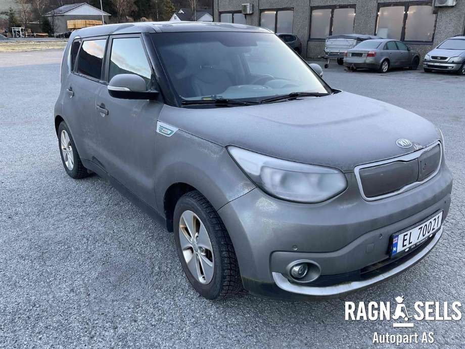 Kia Soul 2014-2019 (Type II) , Motorkode: MG80, Girkassekode: 