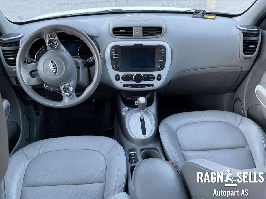 Kia Soul 2014-2019 (Type II) , Motorkode: MG80, Girkassekode: 