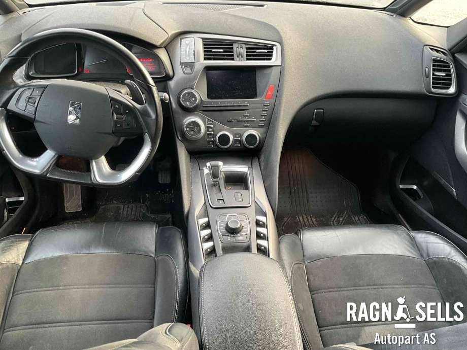Citroën DS5 2012-2017 , Motorkode: 9H05, Girkassekode:
