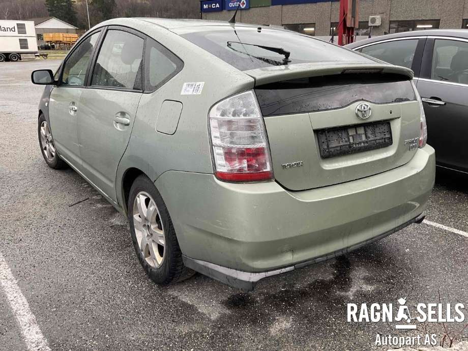Toyota Prius 2004-2009 (Type II) (COMBI) (COMBI), Motorkode: 1NZ-FXE, Girkassekode: