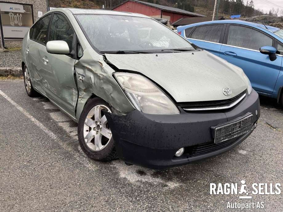 Toyota Prius 2004-2009 (Type II) (COMBI) (COMBI), Motorkode: 1NZ-FXE, Girkassekode: