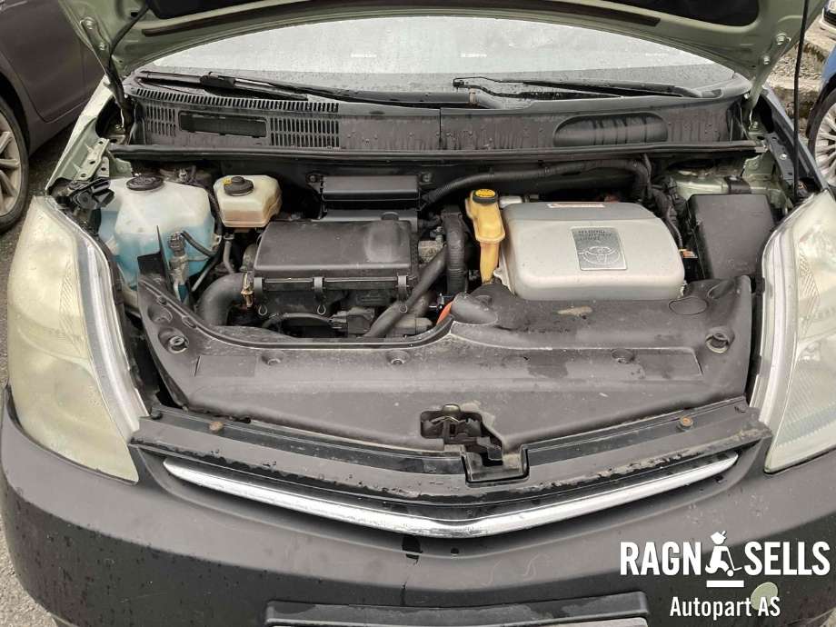 Toyota Prius 2004-2009 (Type II) (COMBI) (COMBI), Motorkode: 1NZ-FXE, Girkassekode: