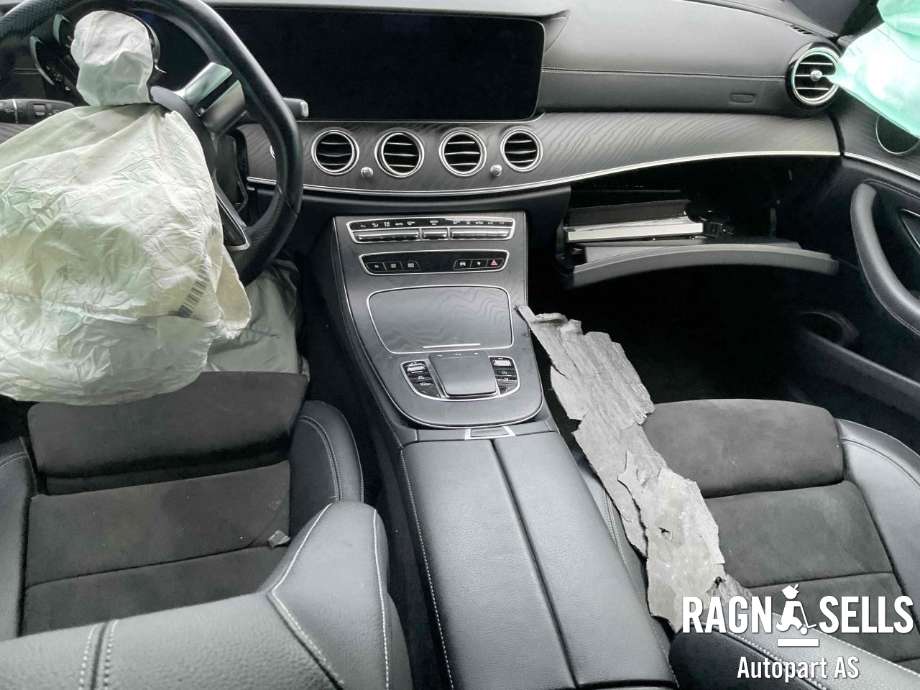 Mercedes E-Klasse 2016-2023 (W213) (W213), Motorkode: 654920|N/A, Girkassekode: 