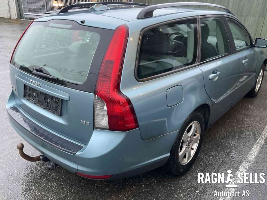 Volvo V50 2004-2007 (Fase 1) , Motorkode: D4164T, Girkassekode: 