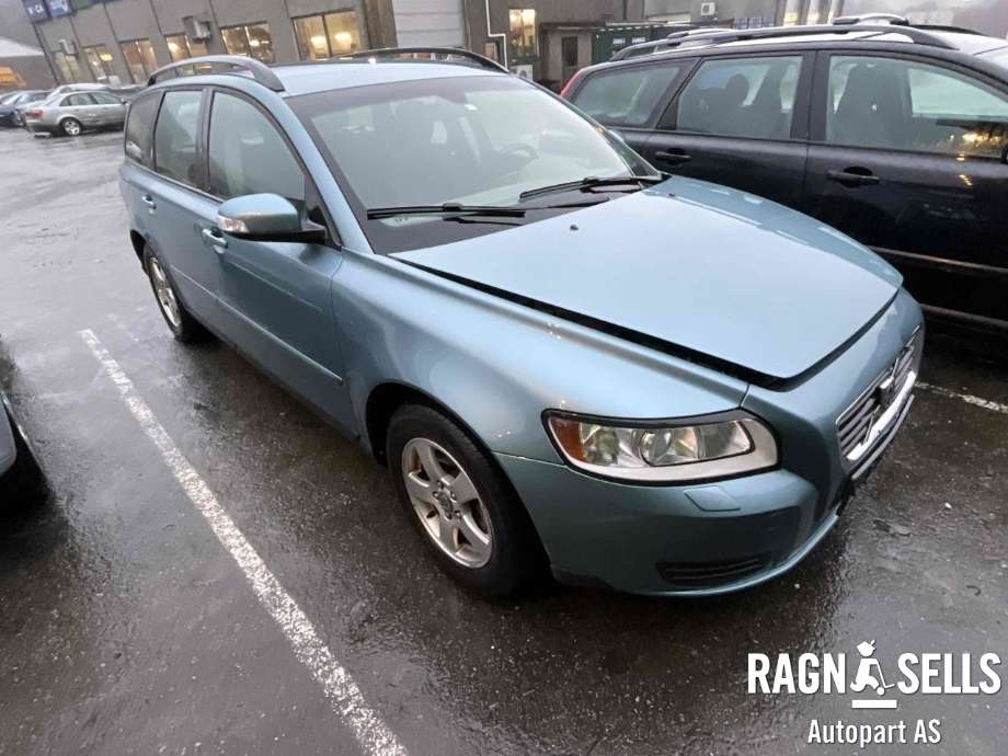 Volvo V50 2004-2007 (Fase 1) , Motorkode: D4164T, Girkassekode: 