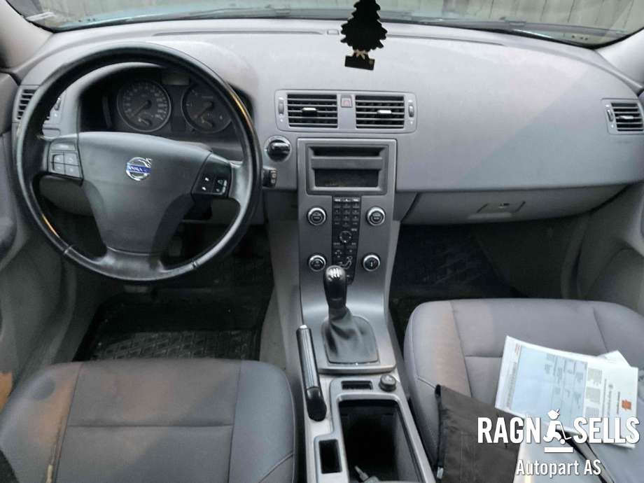 Volvo V50 2004-2007 (Fase 1) , Motorkode: D4164T, Girkassekode: 