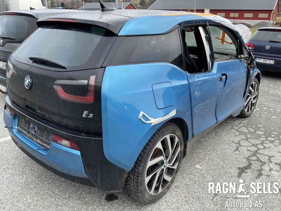 BMW i3 2013-2022 , Motorkode: IB1P25B, Girkassekode: 