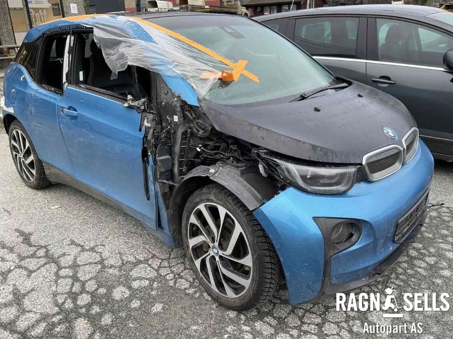 BMW i3 2013-2022 , Motorkode: IB1P25B, Girkassekode: 