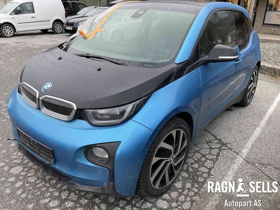 BMW i3 2013-2022 , Motorkode: IB1P25B, Girkassekode: 