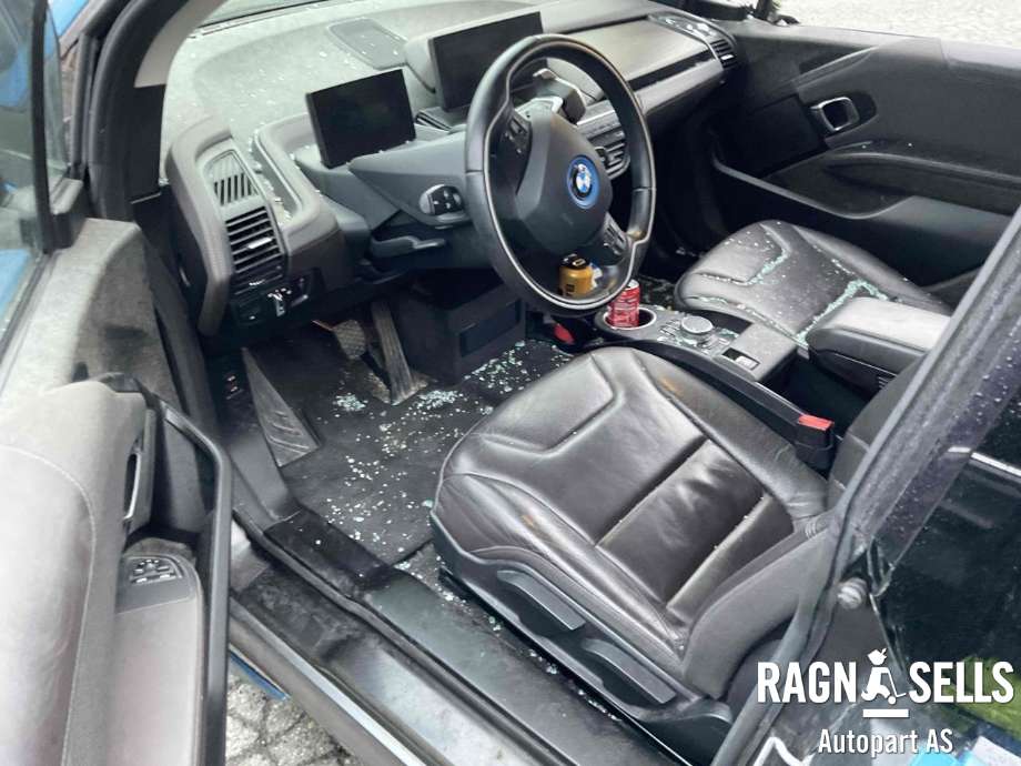 BMW i3 2013-2022 , Motorkode: IB1P25B, Girkassekode: 