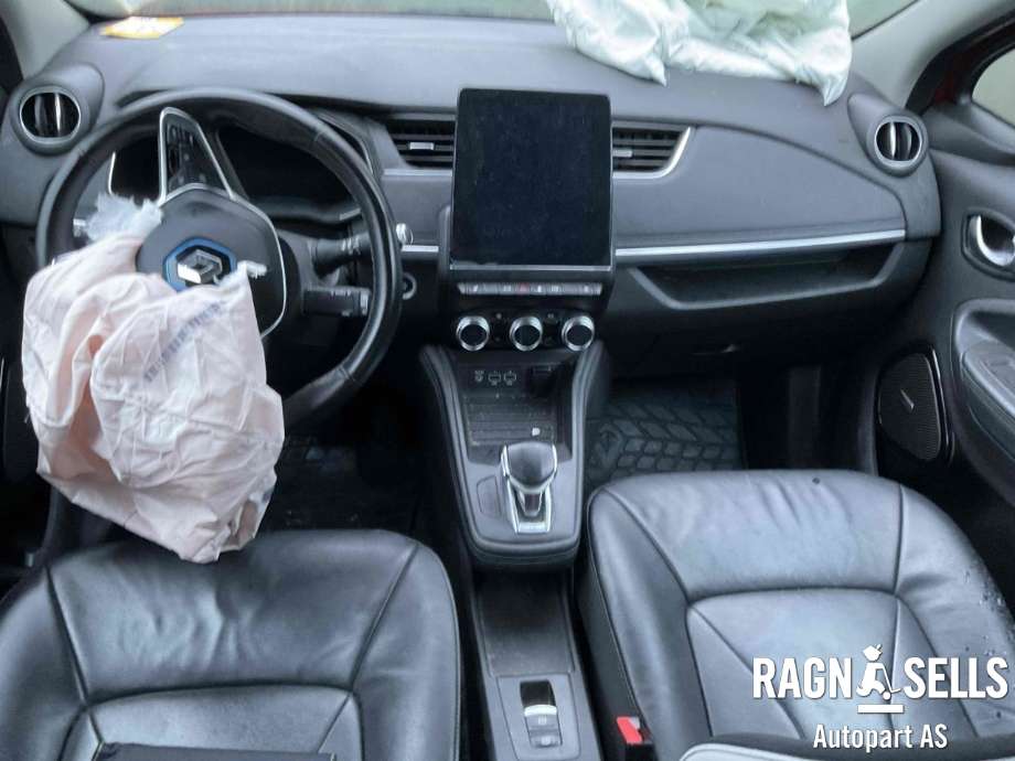 Renault Zoe 2019-->> (Fase 2) , Motorkode: 5AQ 60, Girkassekode: 