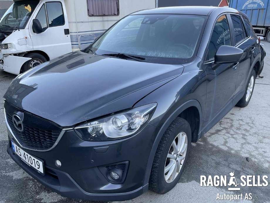 Mazda CX-5 2012-2017 (Type I) , Motorkode: SH, Girkassekode: 