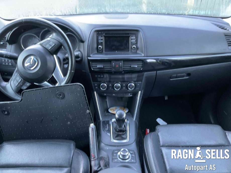 Mazda CX-5 2012-2017 (Type I) , Motorkode: SH, Girkassekode: 