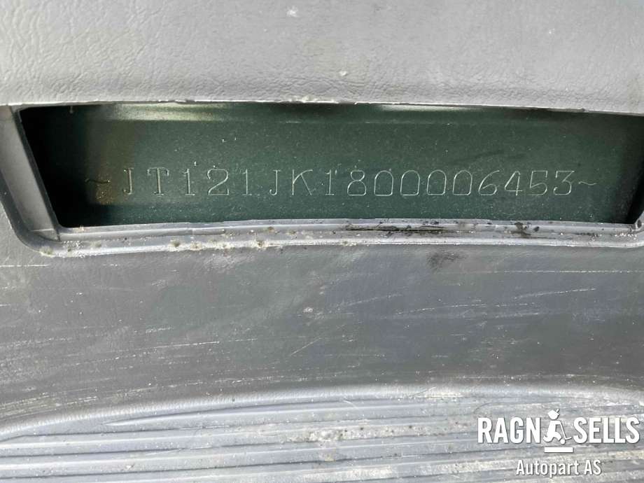 Toyota Hiace 2001-2006 (Fase 2) , Motorkode: 2KD-FTV, Girkassekode: 