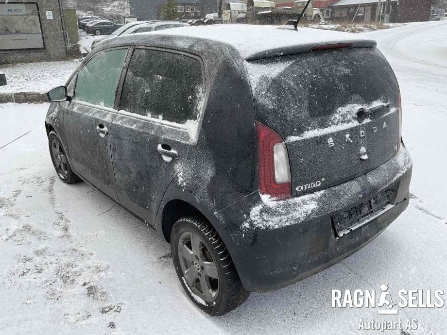 Škoda Citigo-e, 2019->>  delebil , Motorkode: EBM