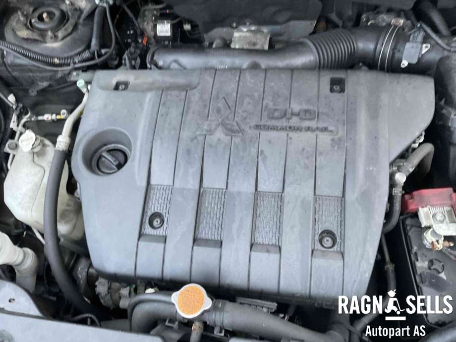 Mitsubishi ASX 2010-2019 , Motorkode: 4N13, Girkassekode: 