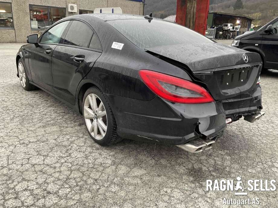 Mercedes CLS, 2011-2017 (C218) (C218) delebil , Motorkode: 651924