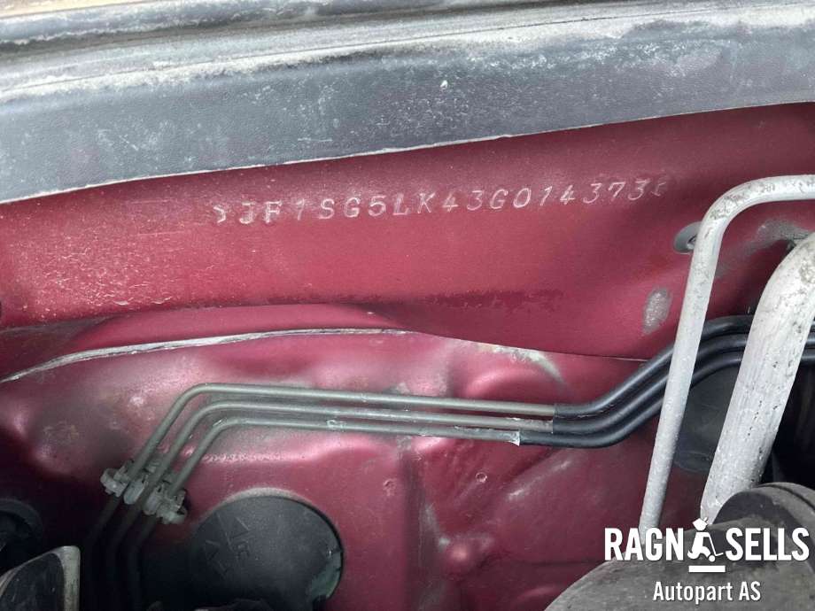 Subaru Forester 2002-2005 (Type II, Fase 1) , Motorkode: EJ20, Girkassekode: