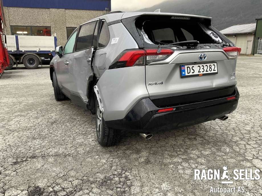 Toyota RAV4 2019-->> (Type V) , Motorkode: A25A, Girkassekode: 