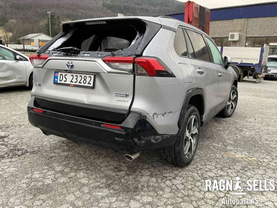 Toyota RAV4 2019-->> (Type V) , Motorkode: A25A, Girkassekode: 