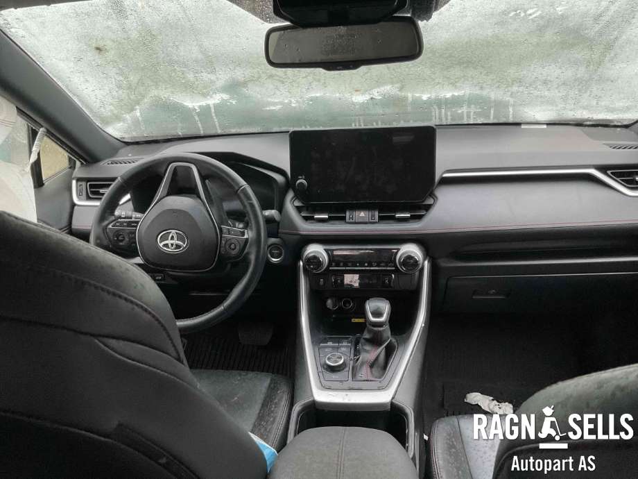 Toyota RAV4 2019-->> (Type V) , Motorkode: A25A, Girkassekode: 