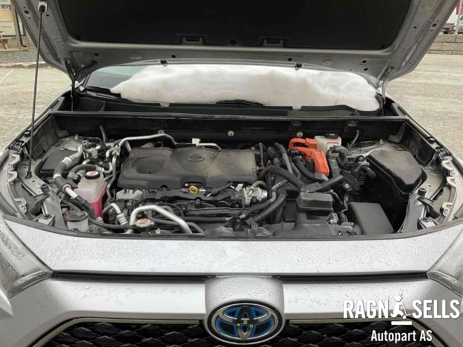 Toyota RAV4 2019-->> (Type V) , Motorkode: A25A, Girkassekode: 