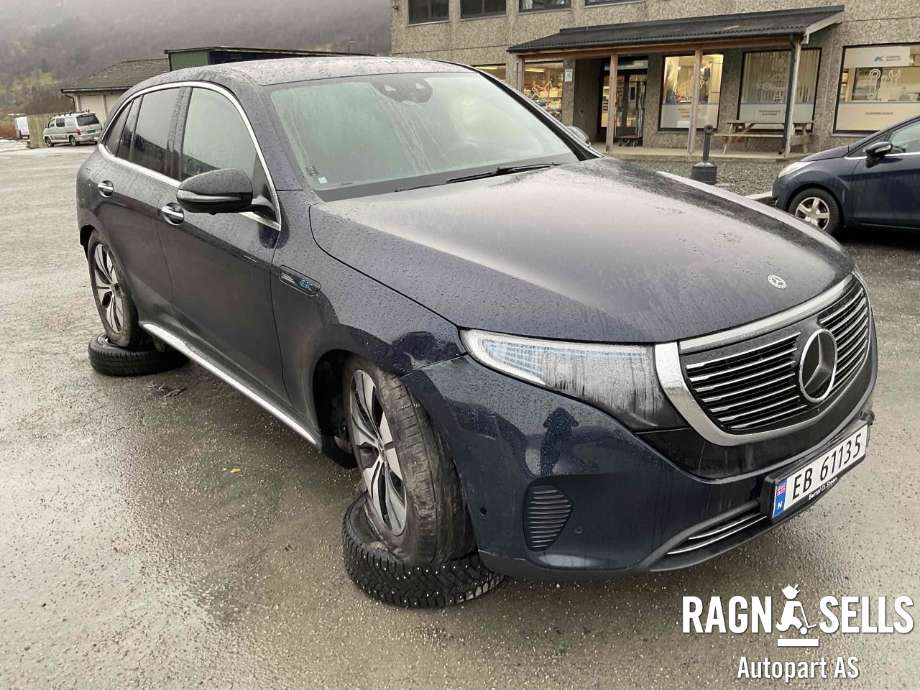 Mercedes EQC 2019-->> , Motorkode: EM0016, Girkassekode: 
