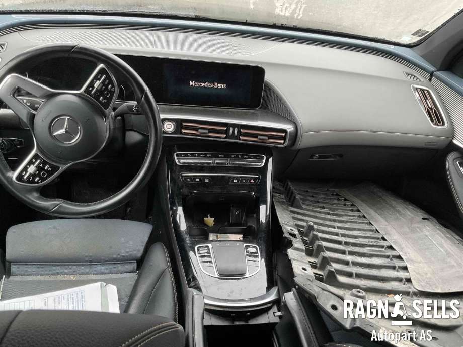 Mercedes EQC 2019-->> , Motorkode: EM0016, Girkassekode: 