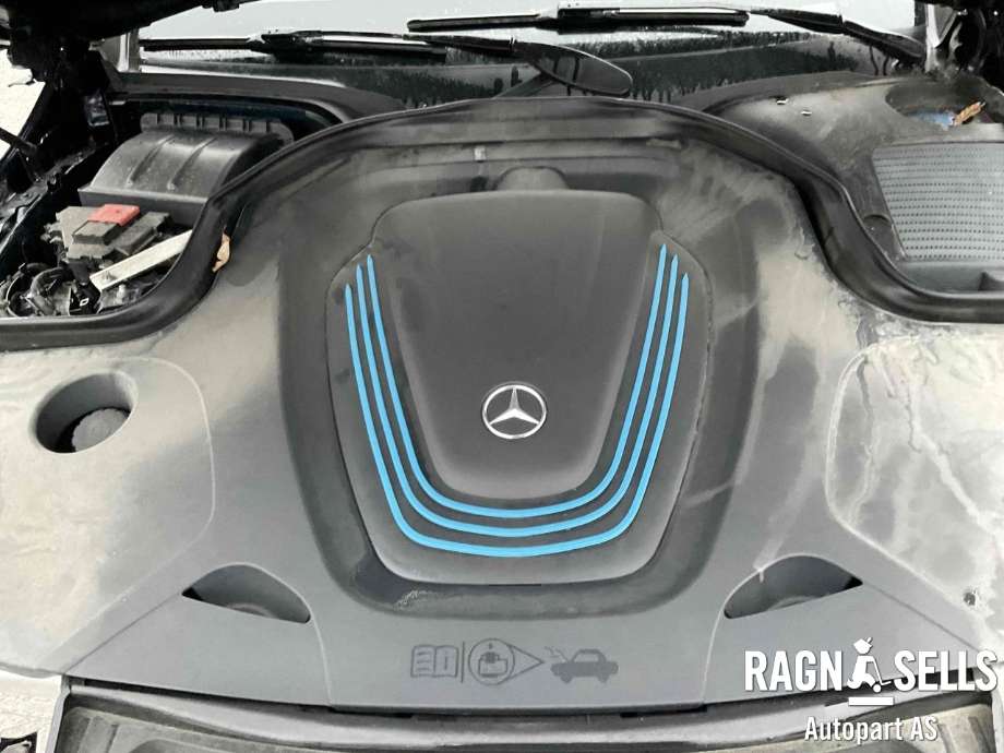Mercedes EQC 2019-->> , Motorkode: EM0016, Girkassekode: 