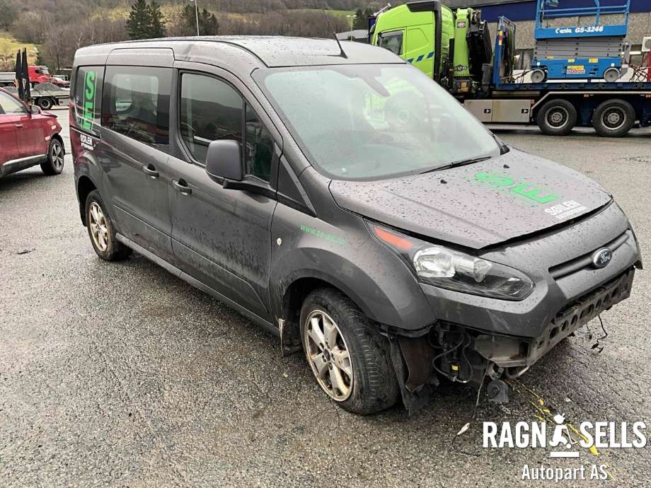 Ford Transit Connect 2013-2018 Type II, Fase 1 , Motorkode: XWGB, Girkassekode: 